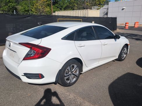 Used 2017 Honda Civic LX image 7