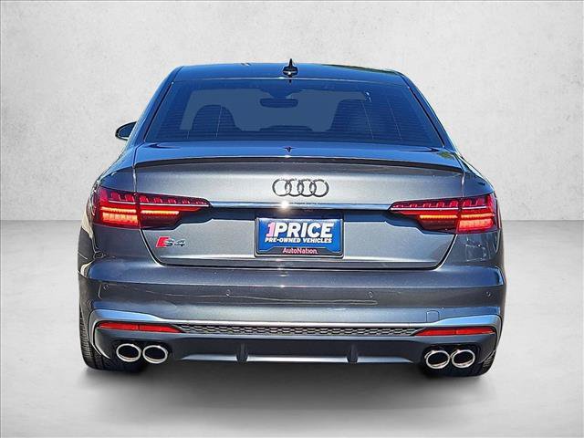 Used 2023 Audi S4 Premium Plus w/ Premium Plus Package AWD/4WD image 7
