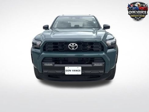 Used 2025 Toyota 4Runner TRD Off-Road AWD/4WD image 7