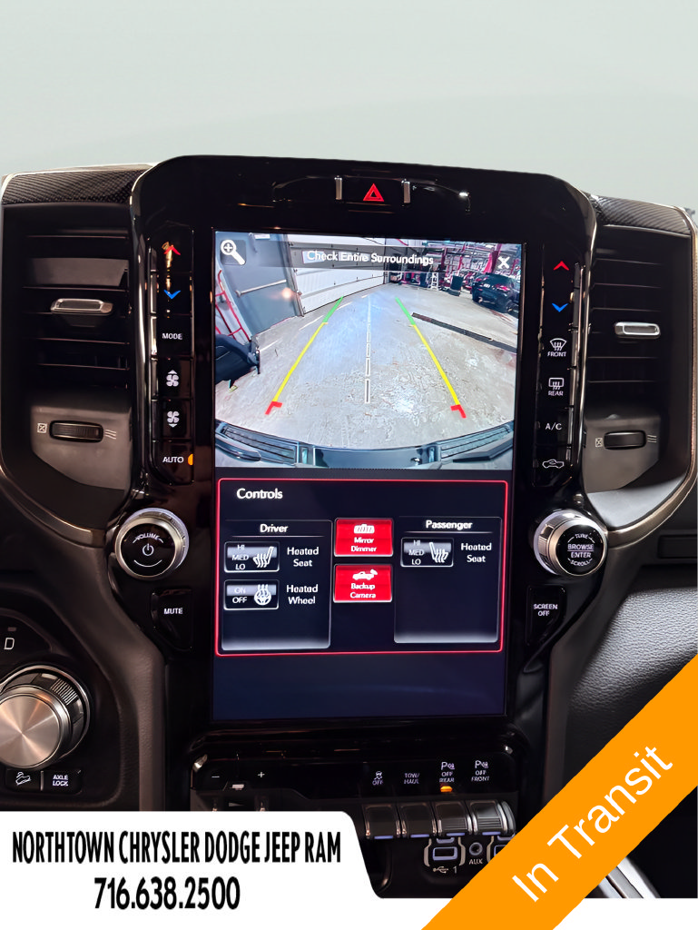 Used 2021 RAM 1500 Rebel w/ Rebel Level 2 Equipment Group AWD/4WD image 15