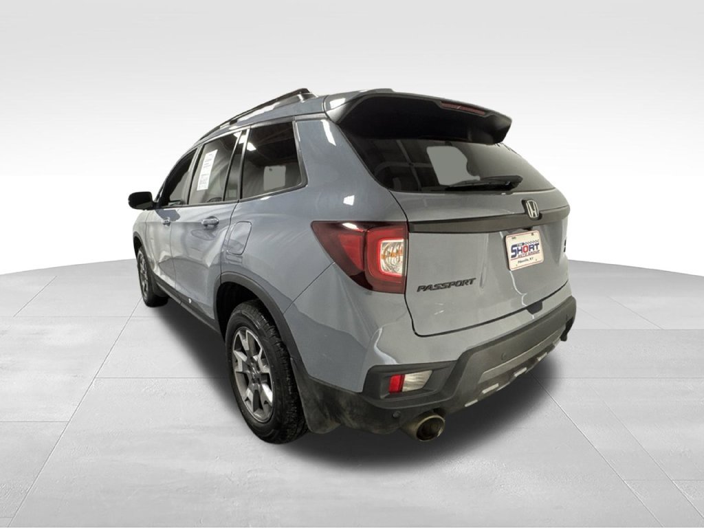 Used 2022 Honda Passport TrailSport image 10