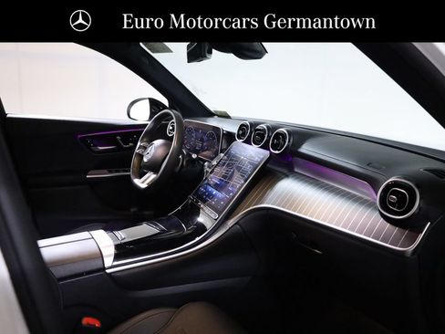 Used 2023 Mercedes-Benz GLC 300 4MATIC w/ AMG Line image 44