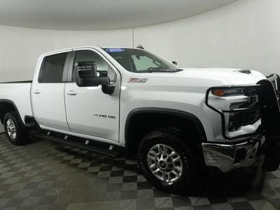 Used 2025 Chevrolet Silverado 2500 LT w/ All Star Edition