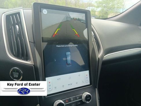 Certified 2022 Ford Edge ST-Line w/ Class II Trailer Tow Package AWD/4WD image 41