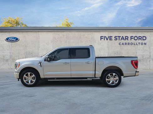 Used 2021 Ford F150 XLT w/ Equipment Group 302A High RWD image 5