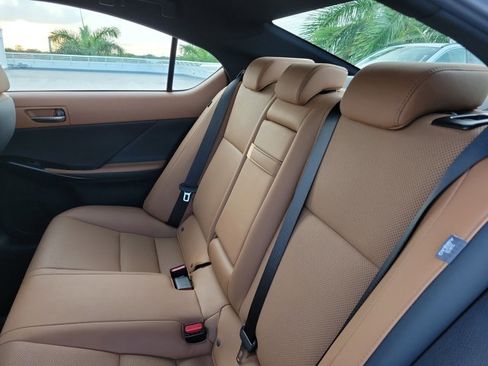 Certified 2023 Lexus IS 300 w/ Premium Package RWD image 13