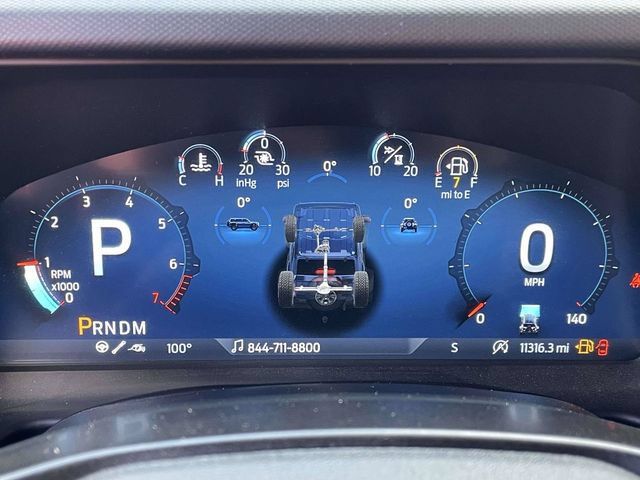 Used 2024 Ford Bronco Raptor AWD/4WD image 24