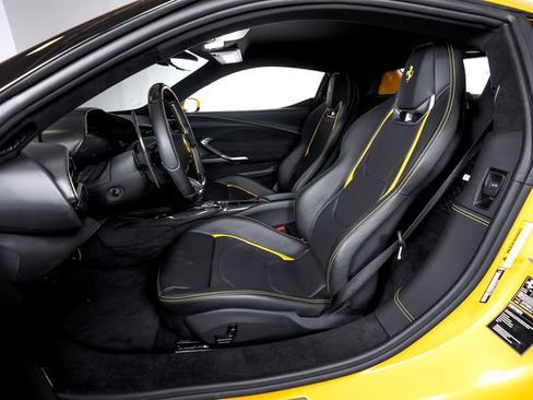 Used 2024 Ferrari 296 GTB RWD image 4