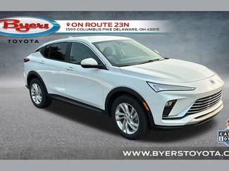 Used 2025 Buick Envista Preferred FWD video 1
