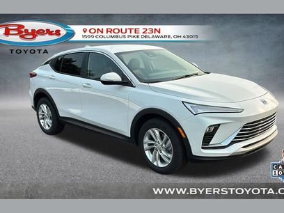 Used 2025 Buick Envista Preferred