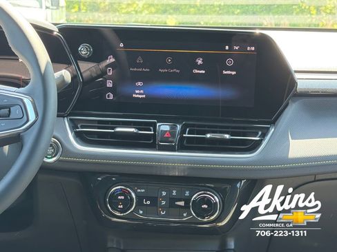 New 2026 Chevrolet TrailBlazer ACTIV w/ Convenience Package image 20