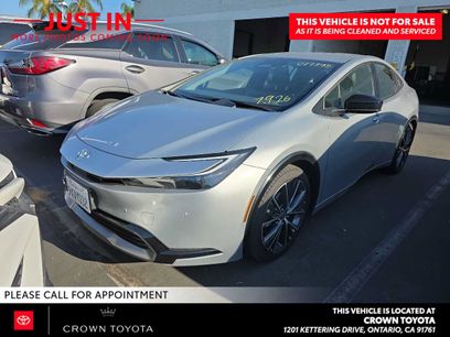 Used 2026 Toyota Prius XLE