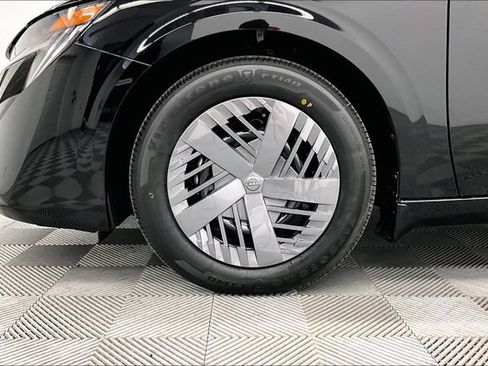 New 2026 Nissan Sentra S FWD image 12