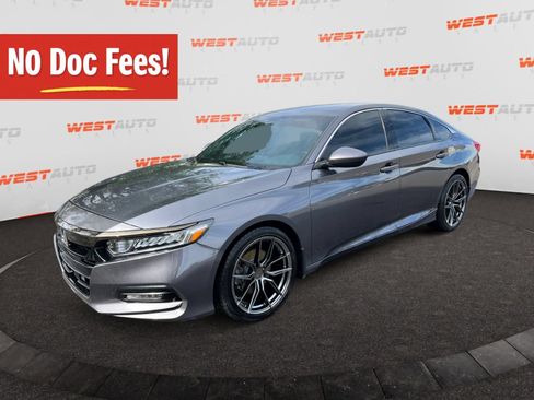 Used 2020 Honda Accord Sport image 1