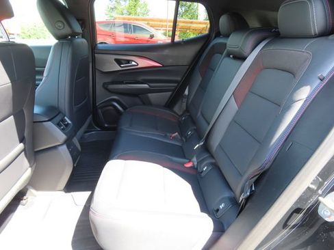 Certified 2025 Chevrolet Equinox EV RS w/ Convenience Package II AWD/4WD image 38