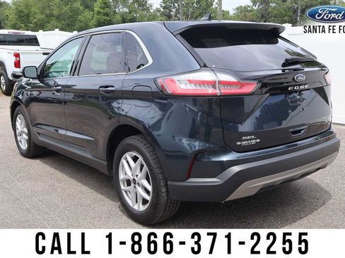 Used 2024 Ford Edge SEL w/ Convenience Package AWD/4WD image 3