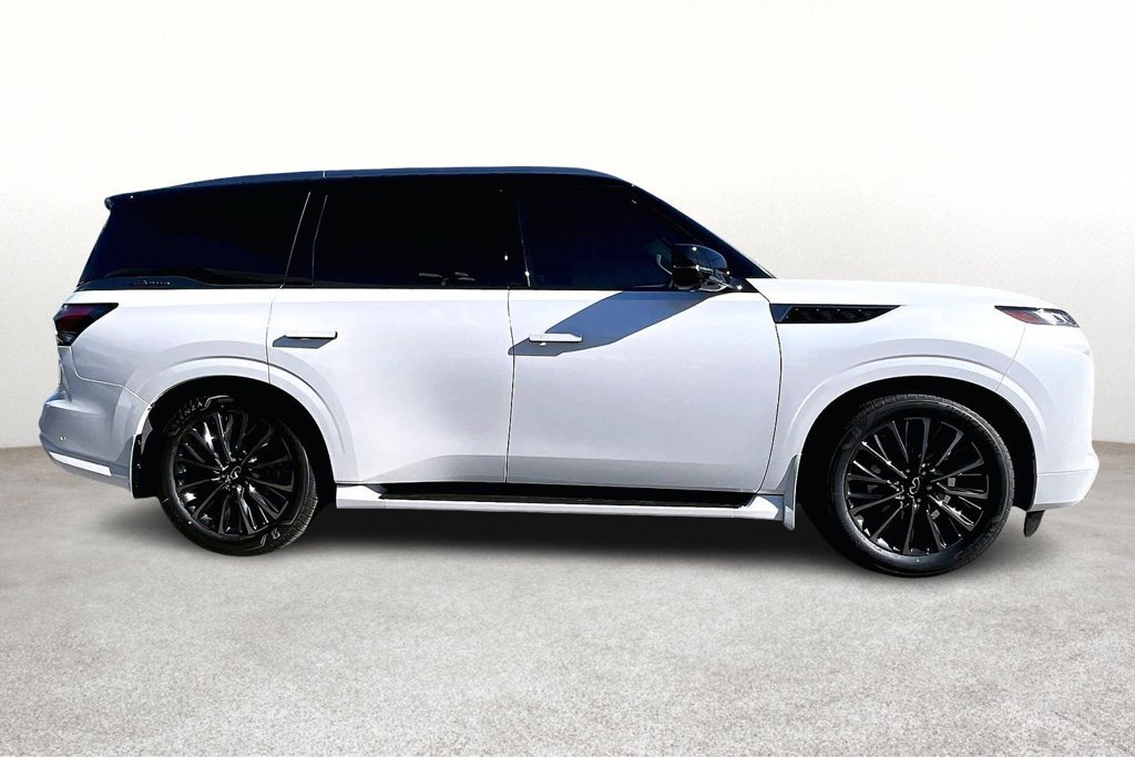 New 2027 INFINITI QX80 Autograph w/ Premium Cargo Package AWD/4WD image 19