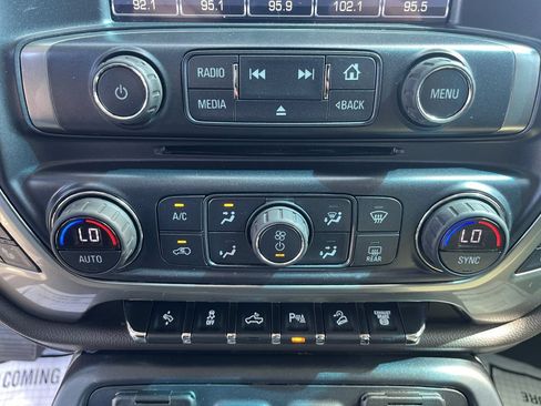 Used 2018 Chevrolet Silverado 2500 LTZ w/ Duramax Plus Package AWD/4WD image 32