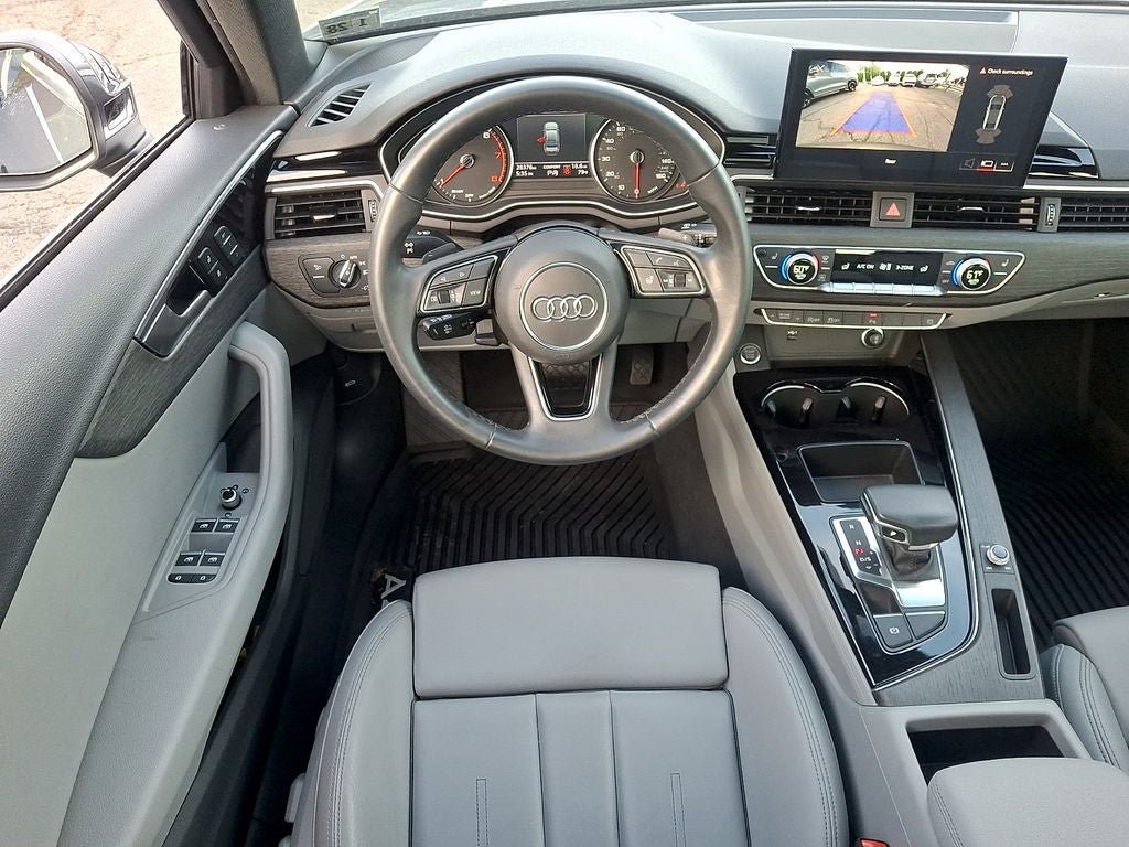 Used 2023 Audi A4 2.0T Premium w/ Convenience Package AWD/4WD image 11