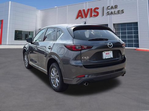 Used 2025 MAZDA CX-5 AWD 2.5 S w/ Preferred Package image 5