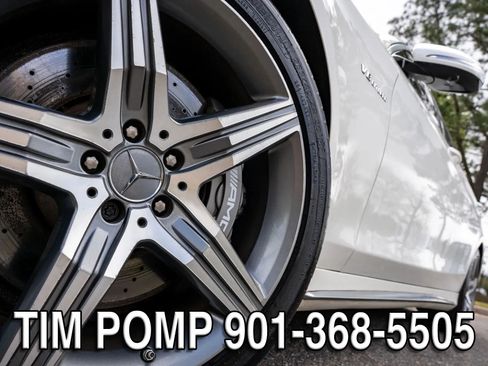 Used 2014 Mercedes-Benz S 63 AMG 4MATIC Sedan image 34