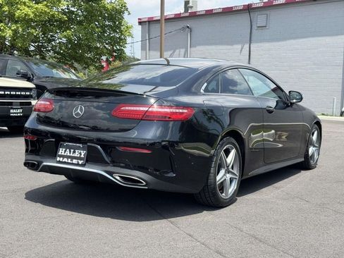Used 2018 Mercedes-Benz E 400 Coupe image 22
