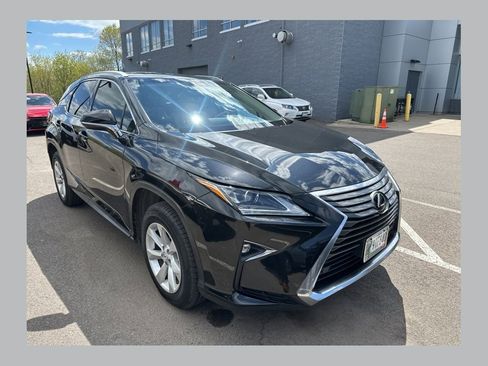 Used 2016 Lexus RX 350 AWD image 1