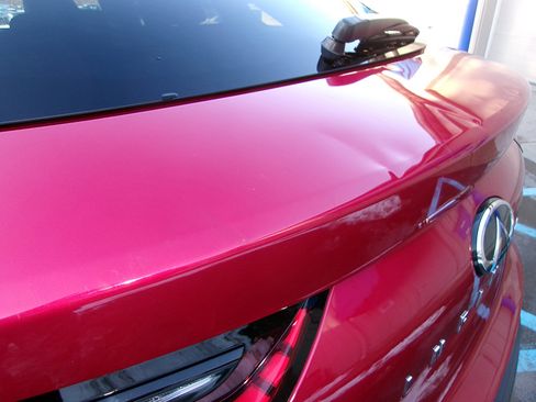 Used 2022 INFINITI QX55 Essential w/ Proassist Package image 7