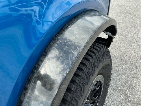 Certified 2022 Ford Bronco Wildtrak AWD/4WD image 14