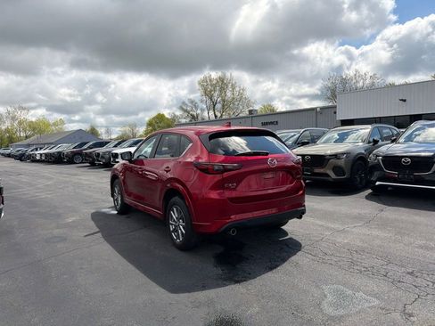 Certified 2024 MAZDA CX-5 AWD 2.5 S w/ Preferred Package image 4