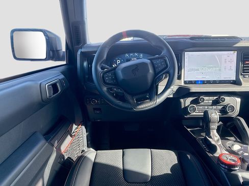 New 2025 Ford Bronco Raptor w/ Interior Carbon Fiber Pack image 25