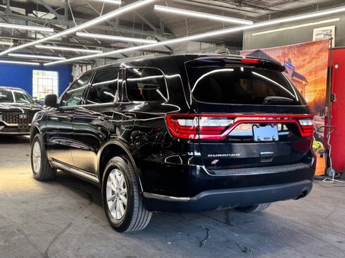 Used 2019 Dodge Durango SXT AWD/4WD image 4