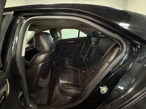 Used 2016 Cadillac ATS 2.0T AWD Sedan image 23