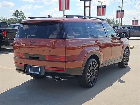 Used 2024 Hyundai Santa Fe Calligraphy image 5
