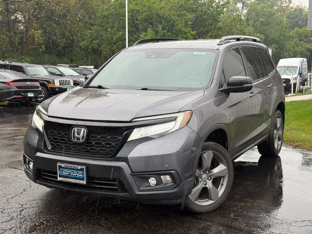 Used 2021 Honda Passport Touring image 2