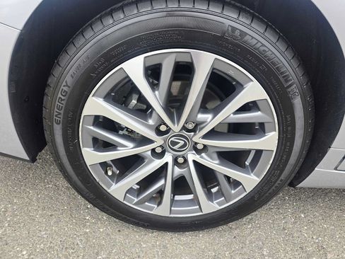 Certified 2023 Lexus ES 350 w/ Accessory Package (Z1) FWD image 9