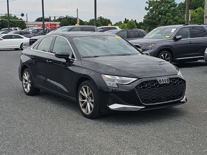 Used 2025 Audi A3 2.0T Premium w/ Convenience Package