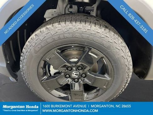 New 2026 Honda Ridgeline Black Edition image 11