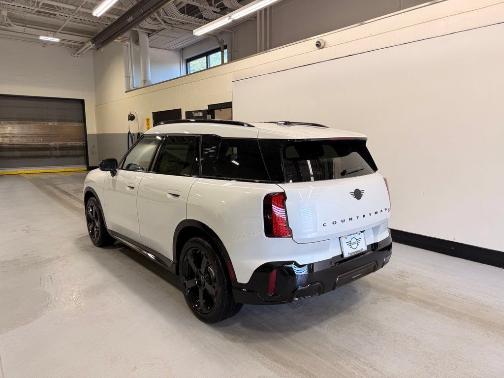 New 2027 MINI Cooper Countryman S w/ Comfort Package Max AWD/4WD image 3