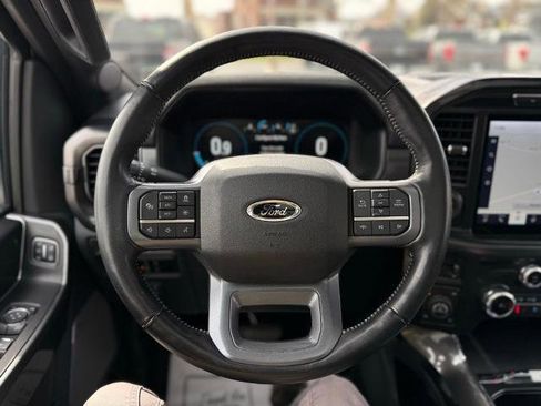 Certified 2023 Ford F150 Lariat w/ Equipment Group 502A High image 18