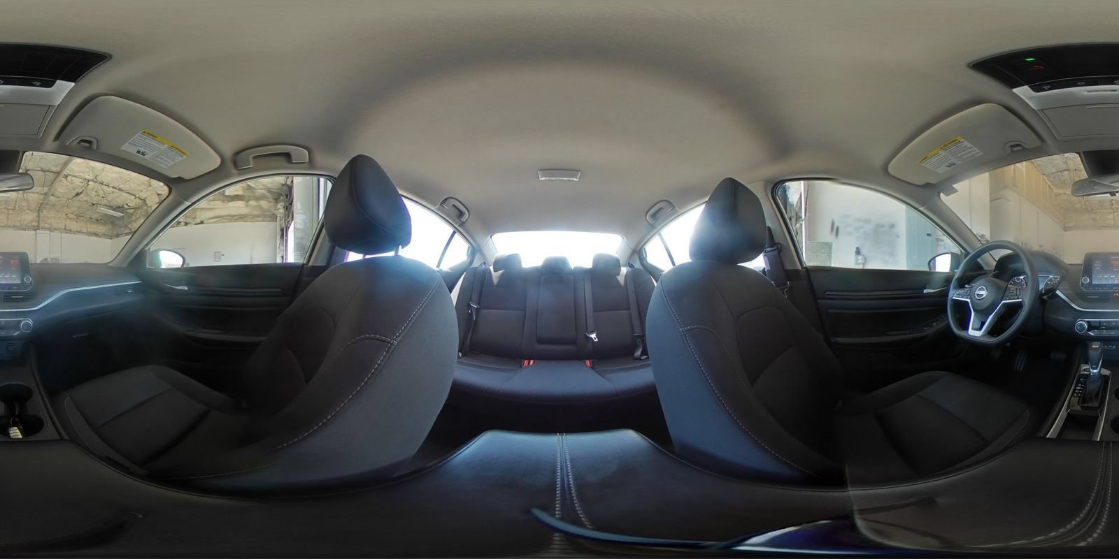 Used 2025 Nissan Altima 2.5 SV FWD image 41