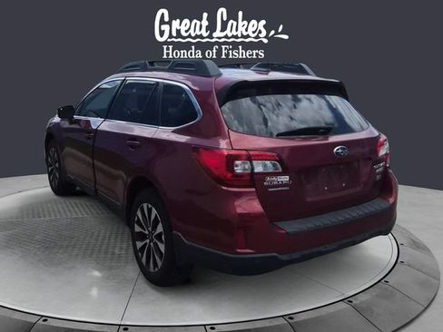 Used 2017 Subaru Outback 2.5i Limited AWD/4WD image 3