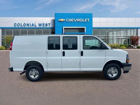 New 2025 Chevrolet Express 2500 w/ Driver Convenience Package RWD image 5