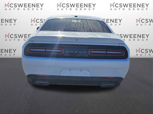 Used 2021 Dodge Challenger SXT w/ Driver Convenience Group image 4