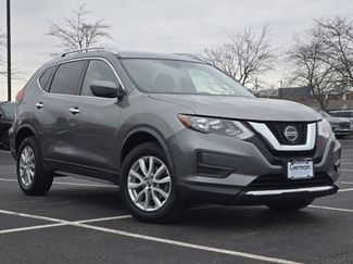 Used 2020 Nissan Rogue SV video 2