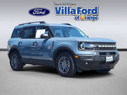 Used 2026 Ford Bronco Sport Big Bend w/ Convenience Package