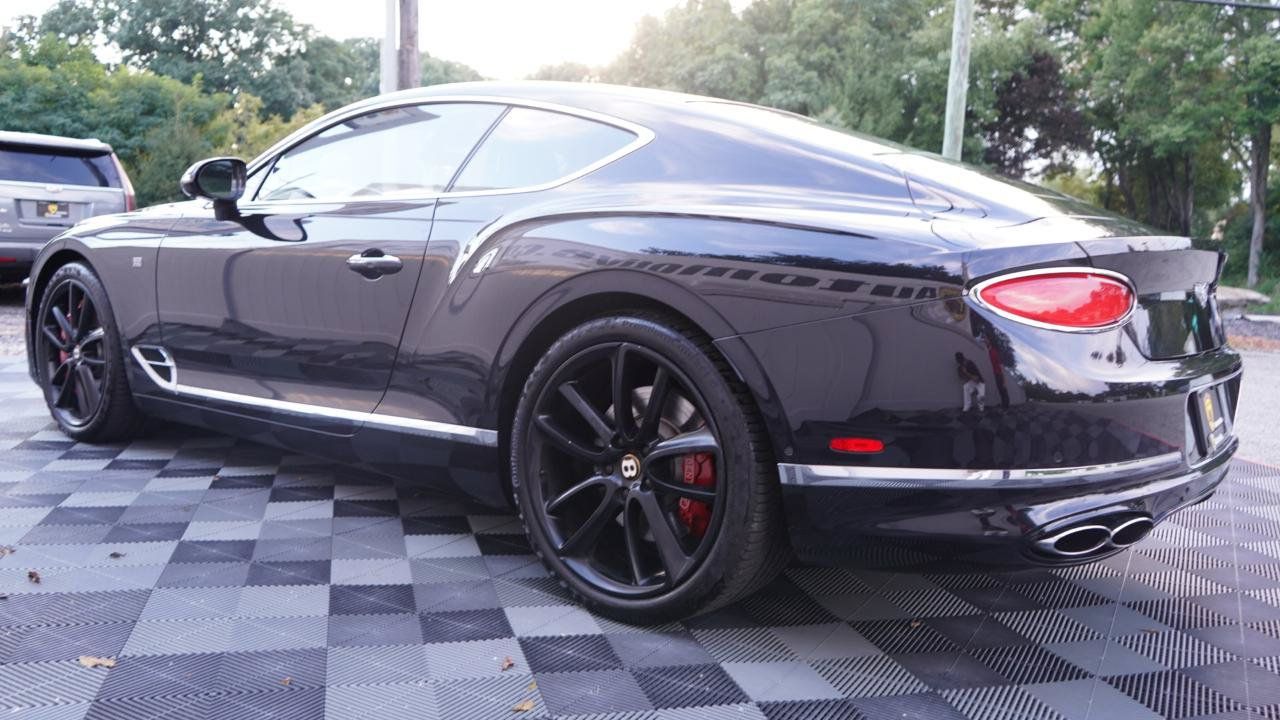 Used 2020 Bentley Continental GT w/ First Edition Specification AWD/4WD image 8