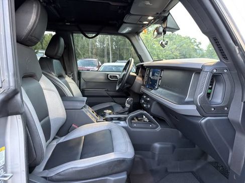 Used 2024 Ford Bronco Big Bend AWD/4WD image 17