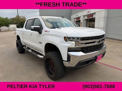 Used 2021 Chevrolet Silverado 1500 LT w/ Texas Edition Plus