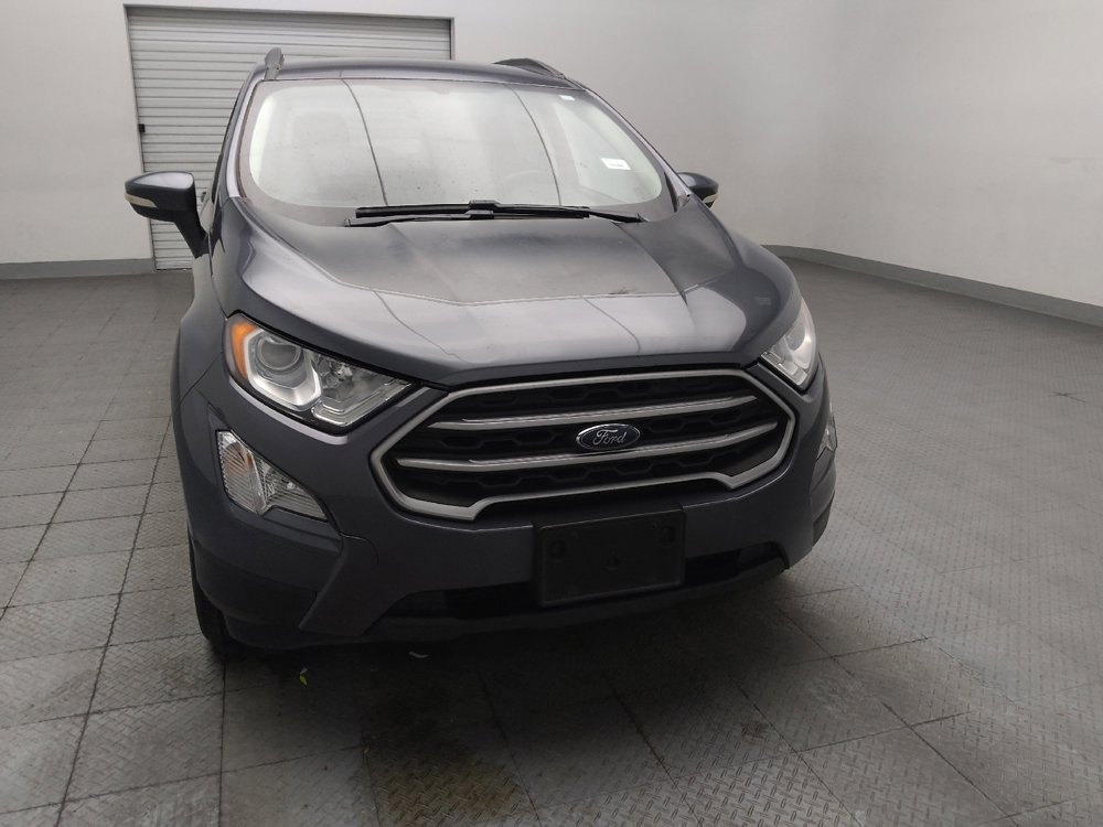 Used 2021 Ford EcoSport SE w/ SE Convenience Package FWD image 14